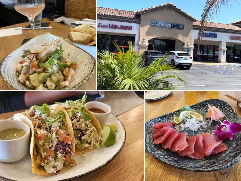 Seal Beach Fish Company