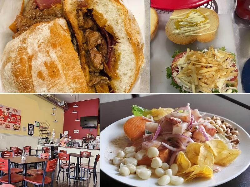 Abuelita’s House Pastries & Peruvian Food