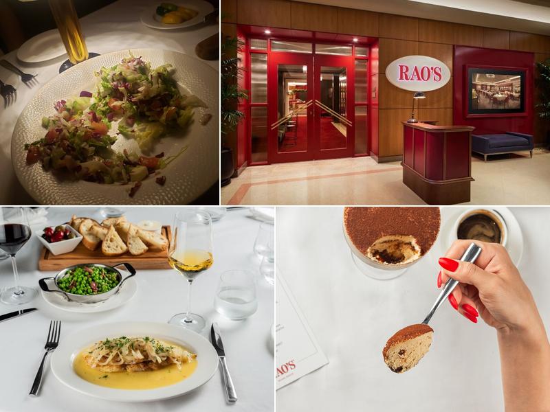 Rao's Miami Beach 1601 Collins Ave, Miami Beach