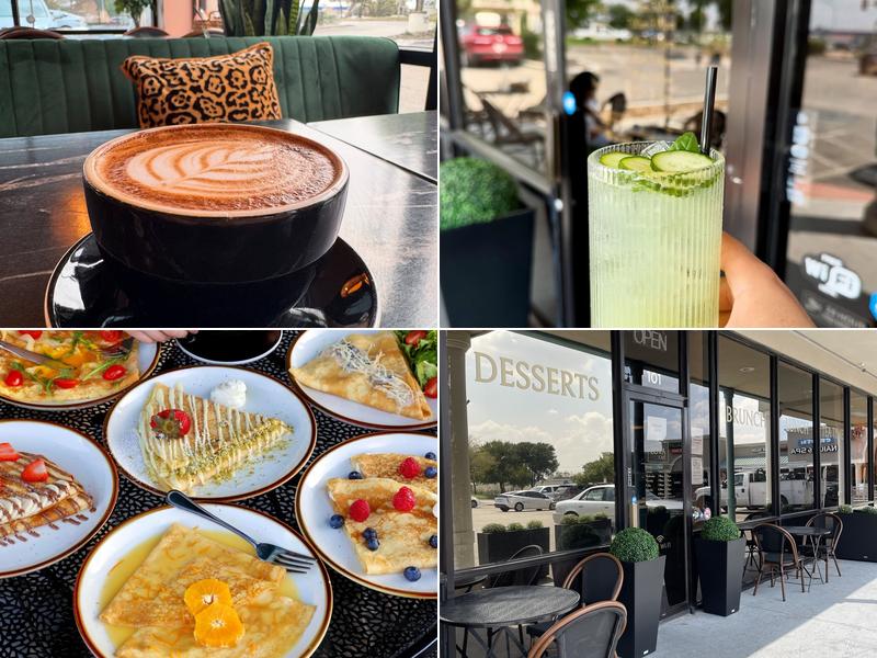 LOVA CAFE 19202 Stone Oak Pkwy #101, San Antonio