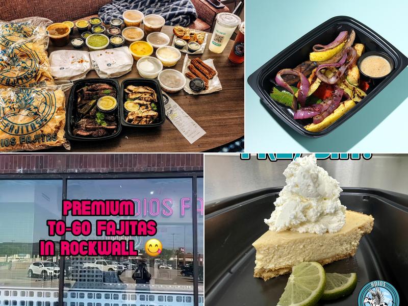 Adios Fajitas 445 E Interstate 30, Rockwall