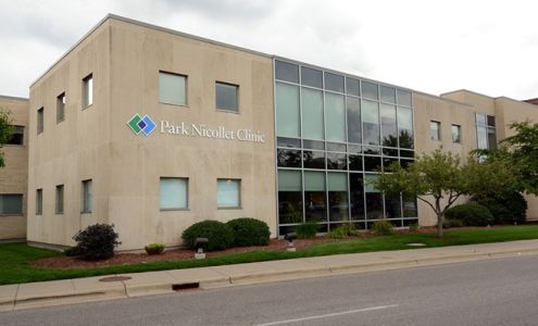 Park Nicollet Eye Care and Optical Store Minneapolis