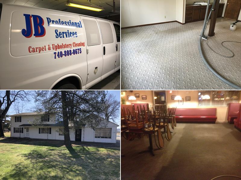 JB Professional Services Carpet