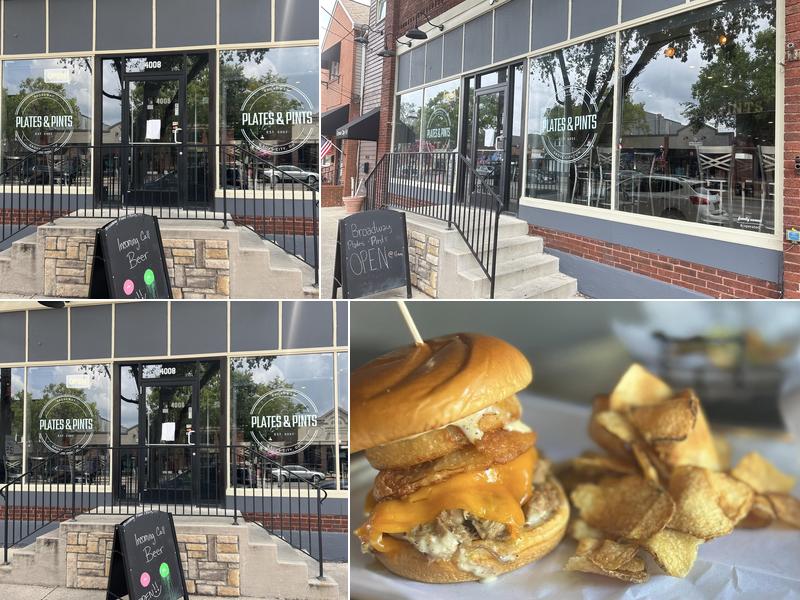 Broadway Plates and Pints 4008 Broadway, Grove City