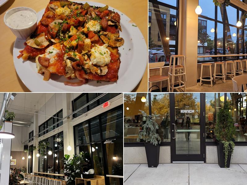 Ranch Pizza Beaverton