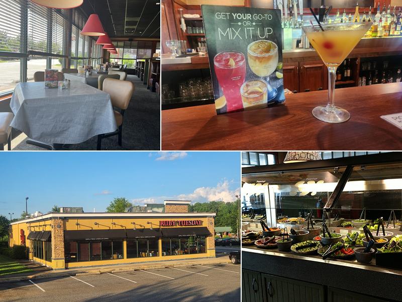 Ruby Tuesday 101 Exchange St, Henderson