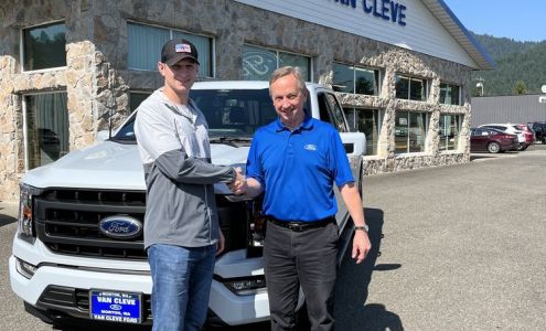 Van Cleve Ford, Inc. Parts Morton