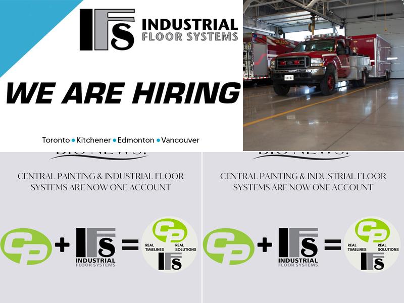Industrial Floor Systems