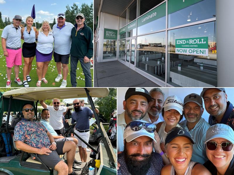 End Of The Roll Flooring Centres - Milton