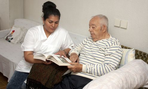 Healthy Hearts Home Healthcare LLC 700 S Sycamore St Suite #4, Petersburg Virginia 23803