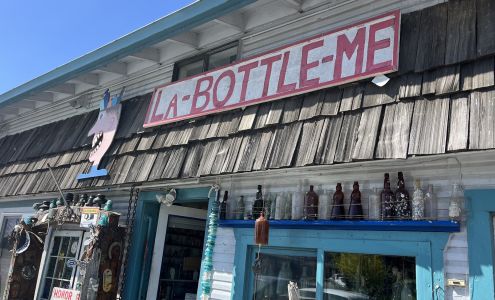 Bottle Zone Port Townsend