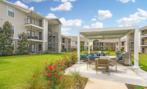 Parkwest Apartment Homes