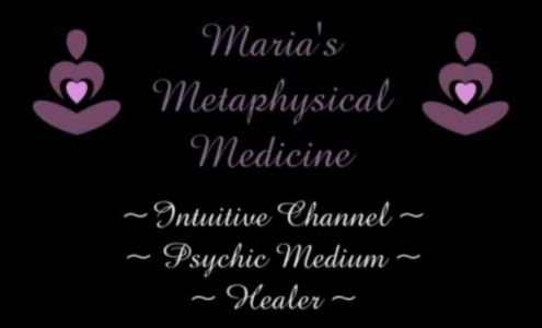 Maria's Metaphysical Medicine 11 B Avenue, Willow Bunch Saskatchewan S0H 4K0