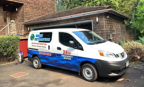 Hawaii Water Damage Restoration LLC 94-547 Ukeʻe Street STE 104, Waipahu Hawaii 96797