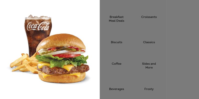 Wendy's Menu