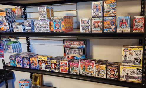 Kingdom Cardz & Collectibles St. Joseph