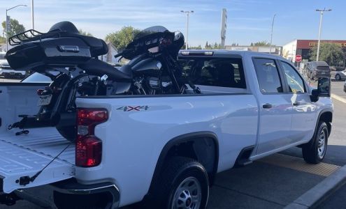 Steves Chevrolet Buick Knights Ferry