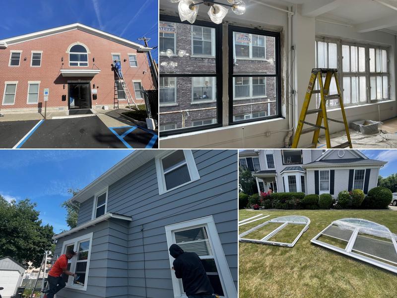 PRO-TECH WINDOWS & DOORS LLC