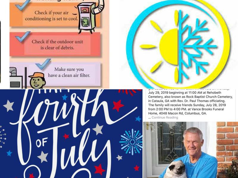 Cook Heating & Air ( Not affiliated with Robert Cook heating and air )