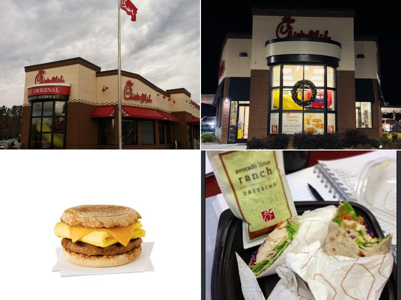 Chick-fil-A 200 Trade St, Henderson