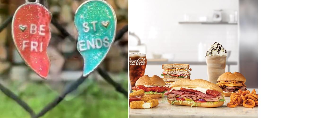 Arby's Menu