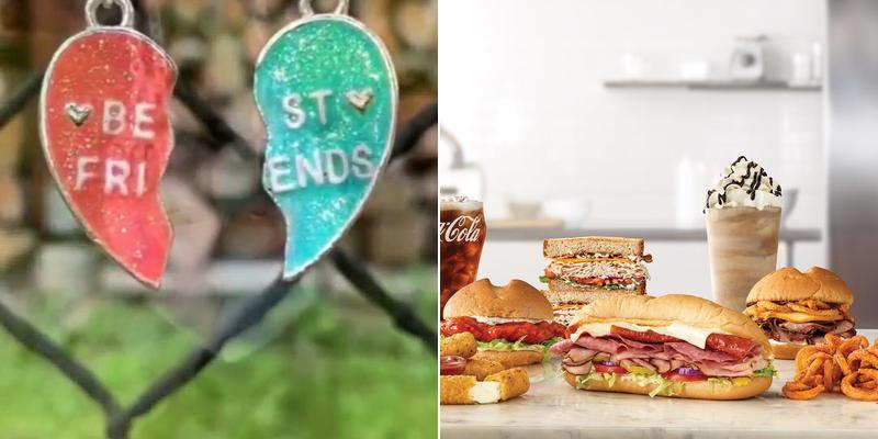 Arby's Menu