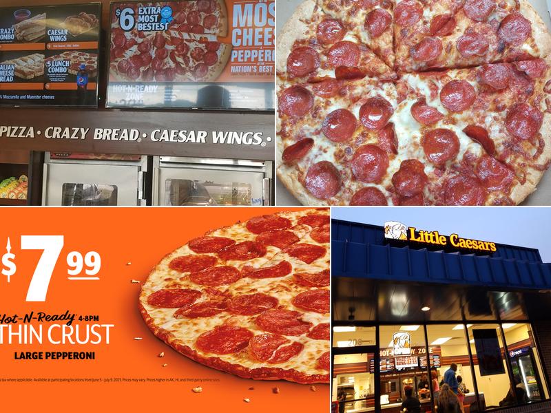 Little Caesars Pizza