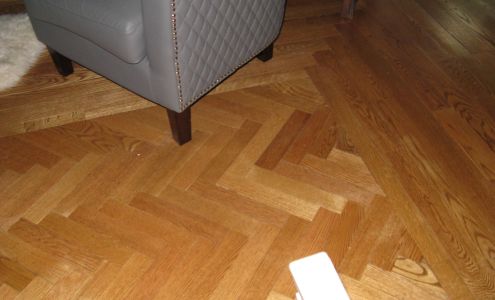 Acorn Hardwood Floor Refinishing