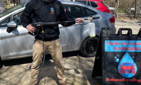 Delivered Detailing - Mobile Car Detailing Guelph