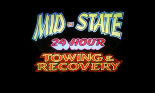 MID STATE TOWING & RECOVERY