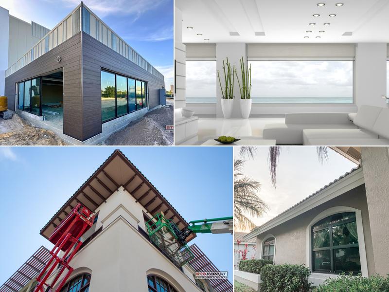 STS Impact Windows & Doors