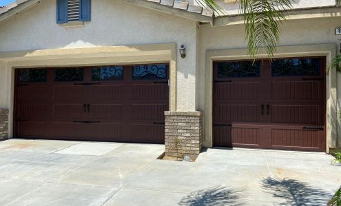 Top One Garage Doors LLC Renton
