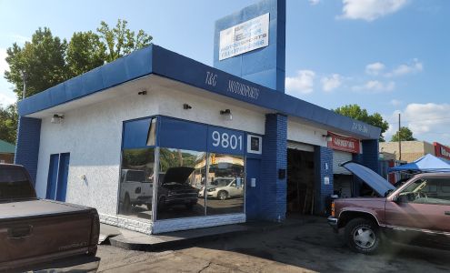 T&G Motorsports Dellwood