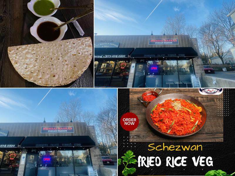 Mumbai Maskaa 150 Valley Rd Suite 6, Montclair