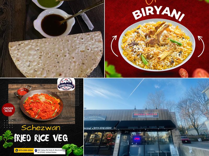 Mumbai Maskaa 150 Valley Rd Suite 6, Montclair