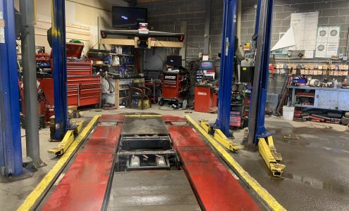 T D Auto Repair