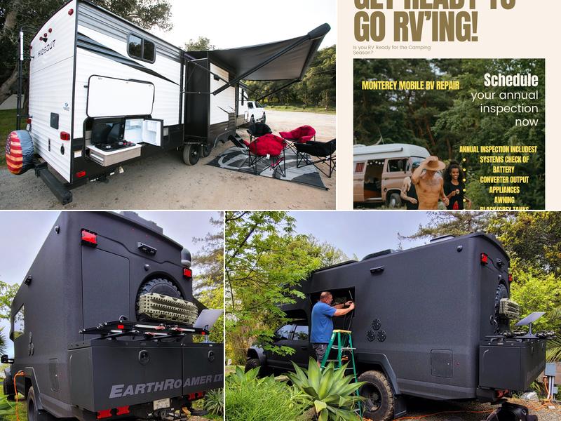 Monterey Bay Mobile RV Repair