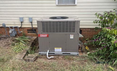 Heating/Cooling Services Inc.