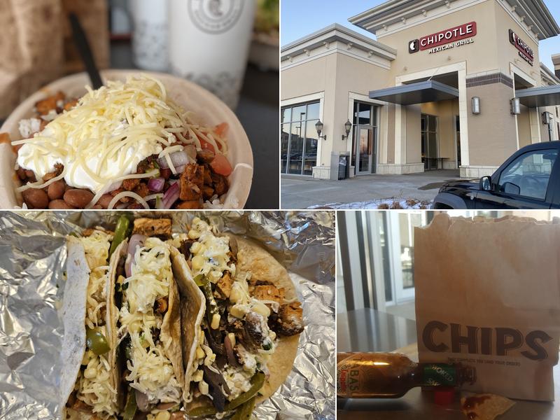 Chipotle Mexican Grill 5001 Sergeant Rd, Sioux City