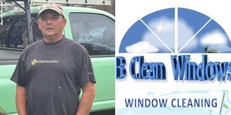 B- Clean Window 1 Cleaners
