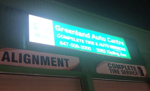 Greenland Auto Centre