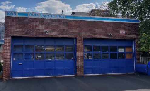 Auto Service Plus