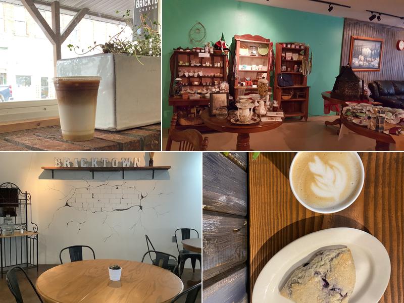 Bricktown Coffee 107 Broadway St, Jamesport