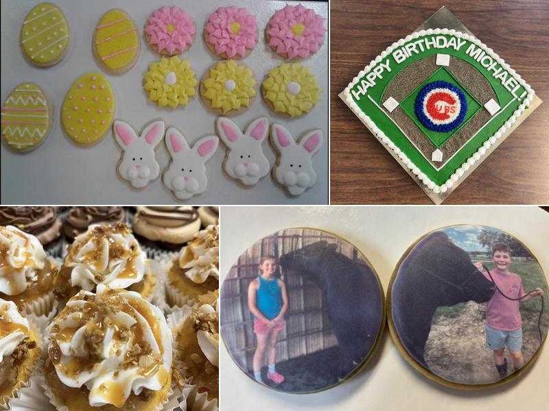 Top Tier Cakes by Shannon