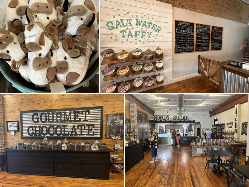 Southern Sugar Saloon