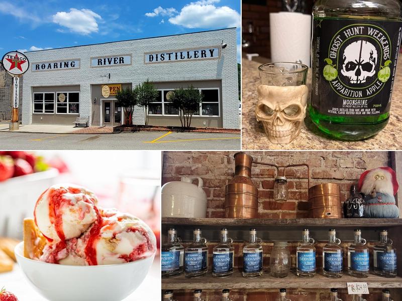 Roaring River Distillery