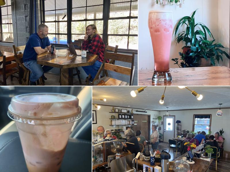 Know Better Coffee 130 Depot St, Mountain City