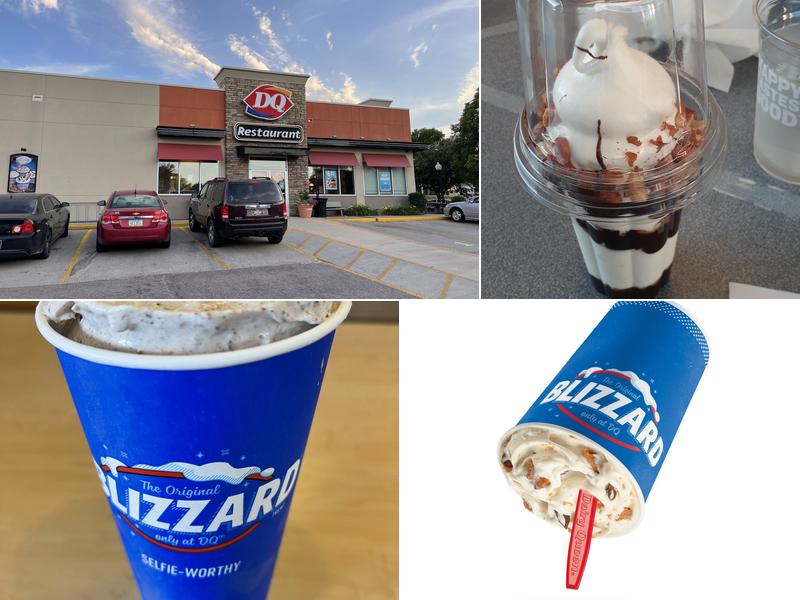 Dairy Queen Grill & Chill 400 Hamilton Blvd, Sioux City