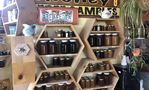 Bee Chama Honey Polvadera