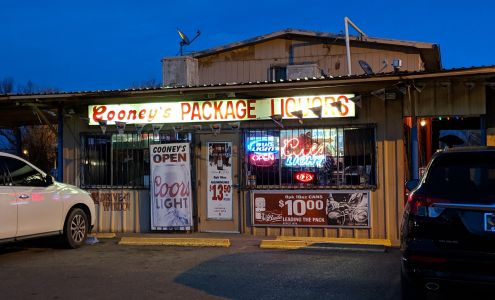 Cooney's Package Store Socorro